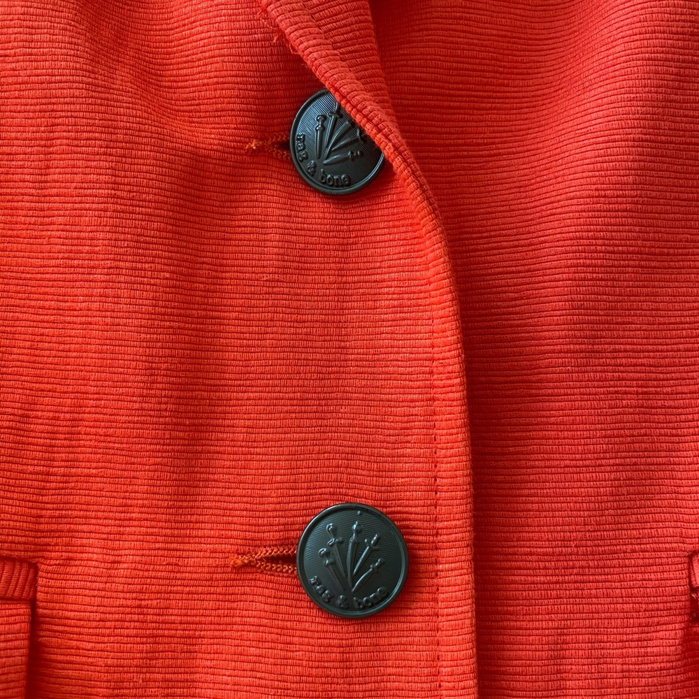 rag & bone jacket - Picture 4 of 5